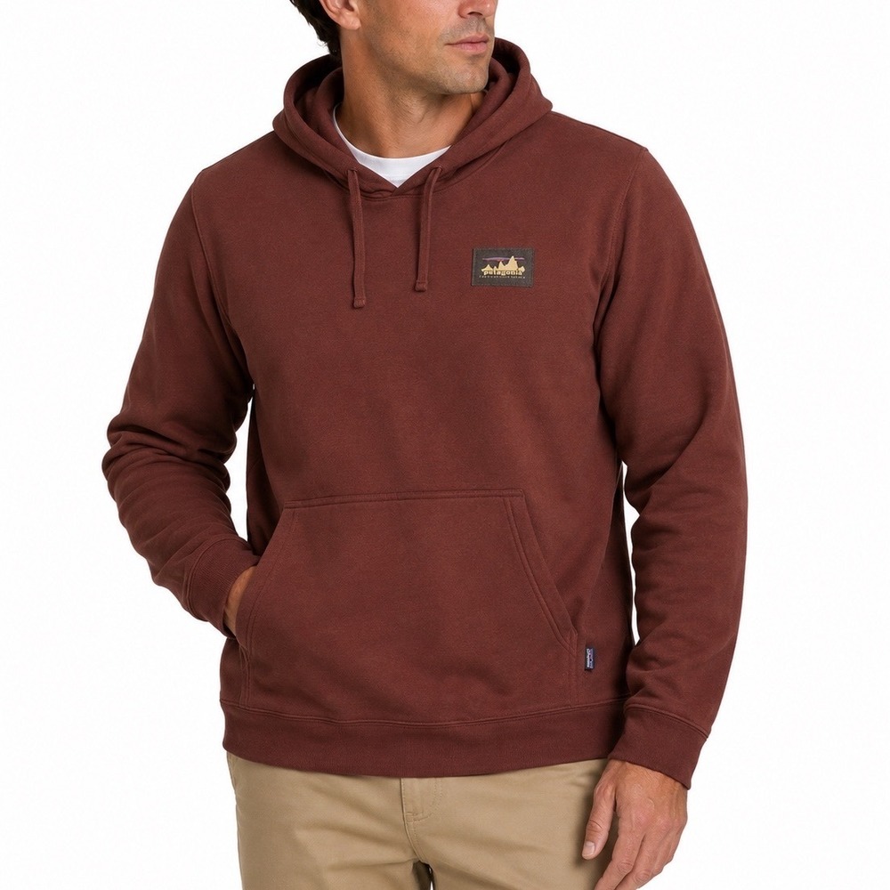Patagonia Men's 73 Skyline Uprisal Hoody Dried Vanilla Men's S Women's M NWT